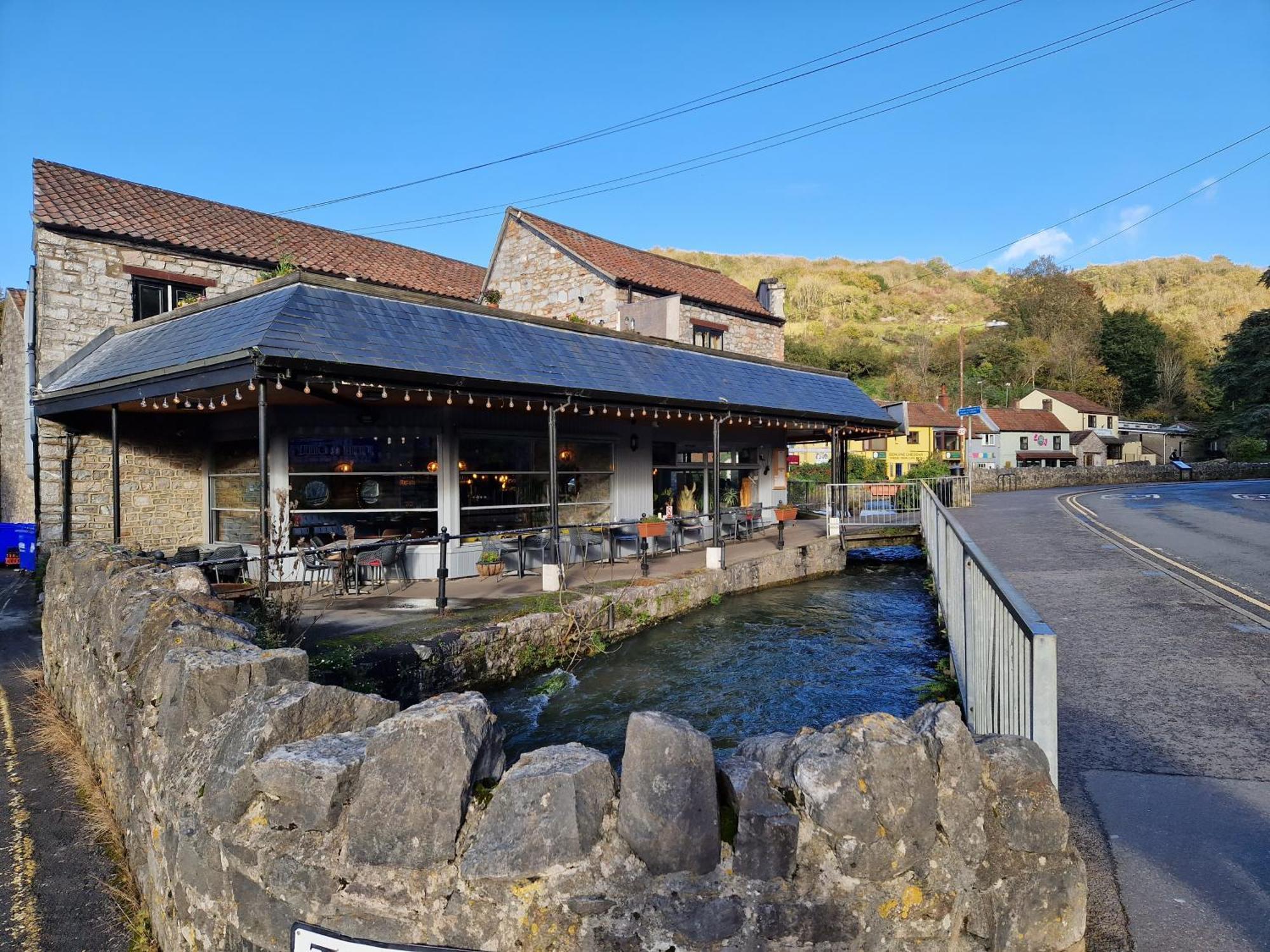 Purdie Close Holiday Let Cheddar Exterior foto