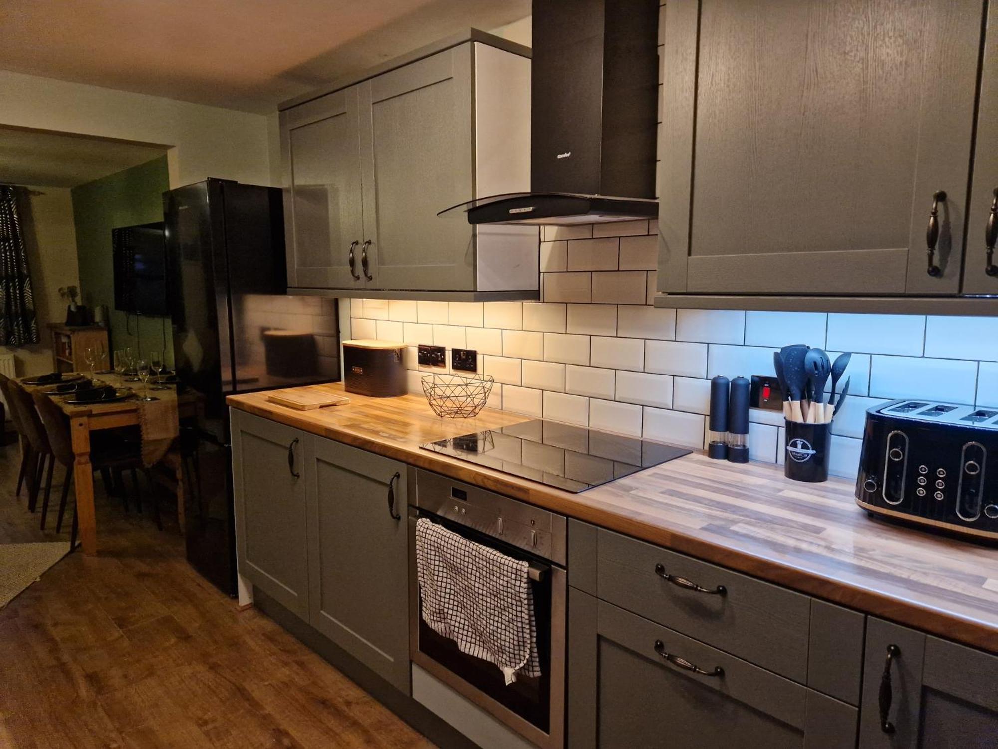 Purdie Close Holiday Let Cheddar Exterior foto