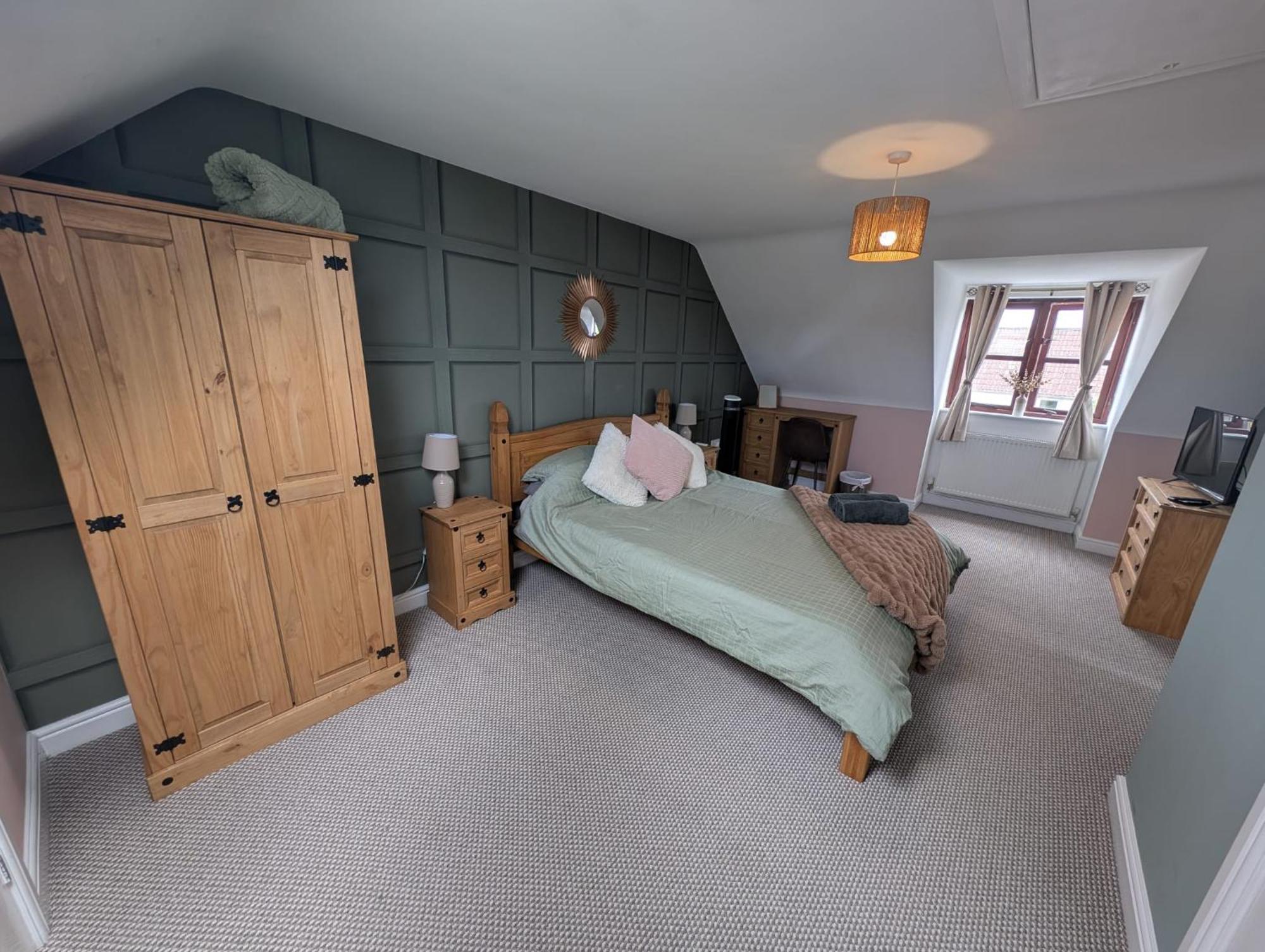 Purdie Close Holiday Let Cheddar Exterior foto